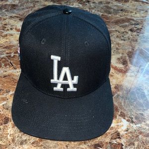 Los Angeles Dodgers 1988 World Series Cooperstown Collection snap back hat